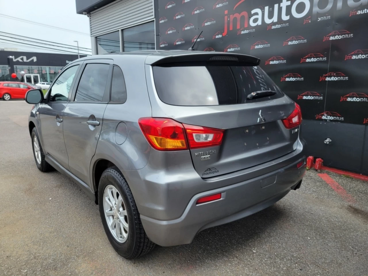 2011 Mitsubishi RVR SE*AWD*BANCS CHAUFFANTS* Main Image