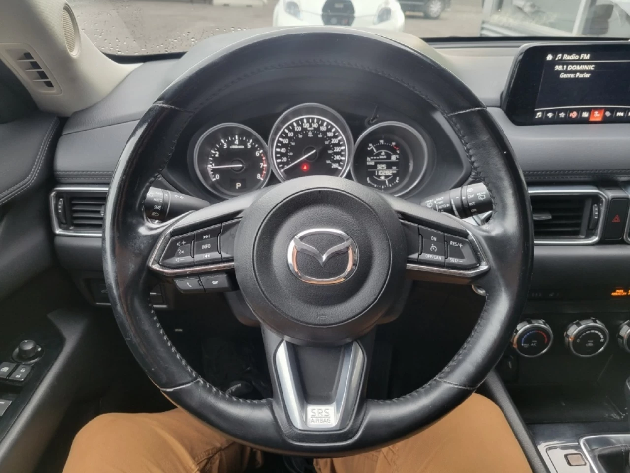 2018 Mazda CX-5 GS*AWD*BANS/VOLANT CHAUFFANTS*CAMÉRA* Image principale