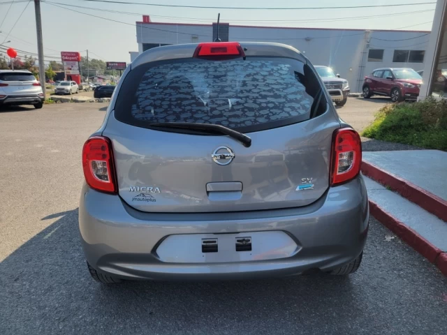 Nissan Micra SV*AUTO*A/C*BAS KILO* 2015