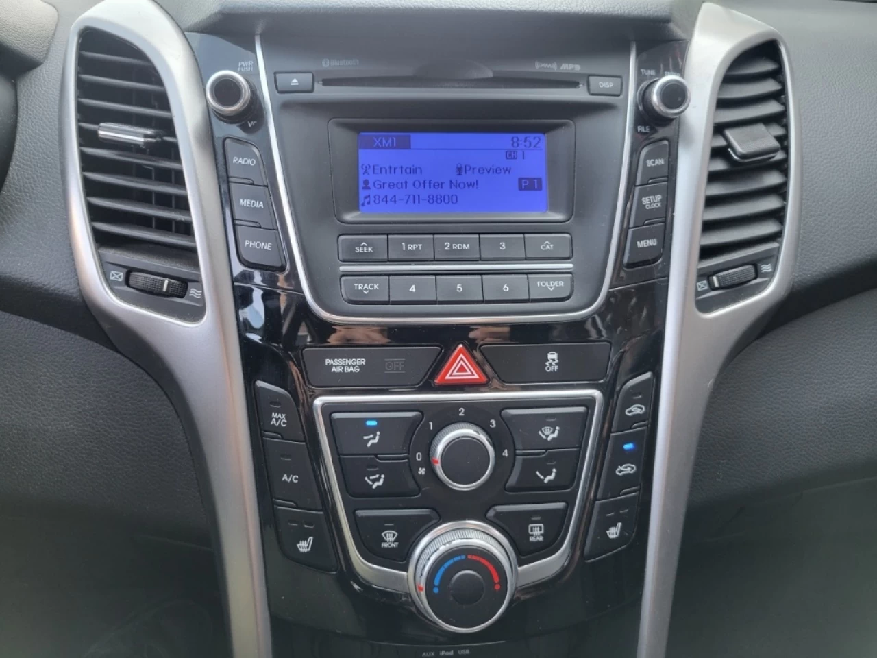 2013 Hyundai Elantra GT GLS*TOIT PANO*A/C*BANCS CHAUFFANTS* Image principale