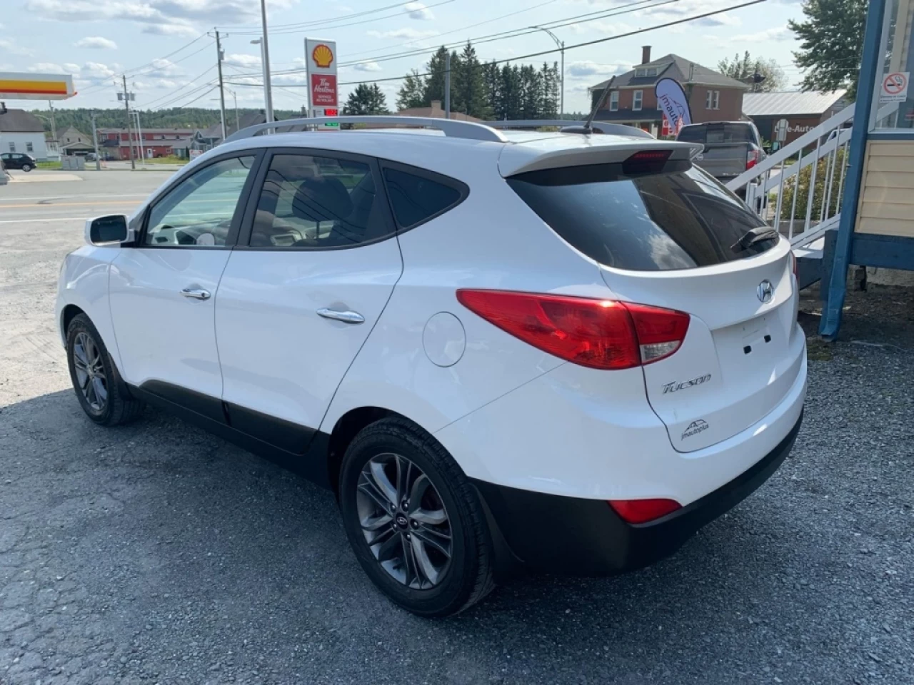 2015 Hyundai Tucson GLS Main Image