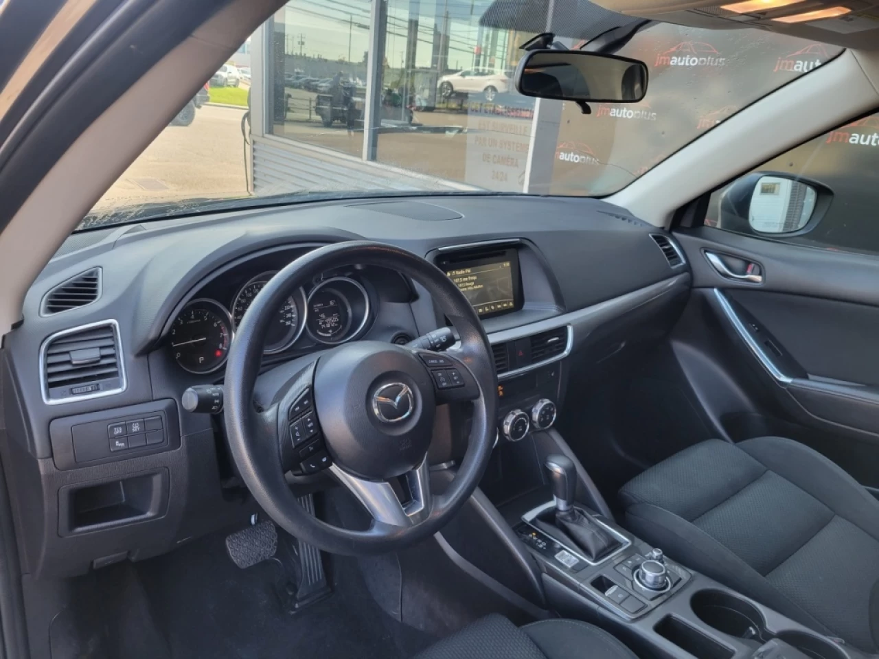 2016 Mazda CX-5 GS*AWD*TOIT*CAMÉRA* Main Image