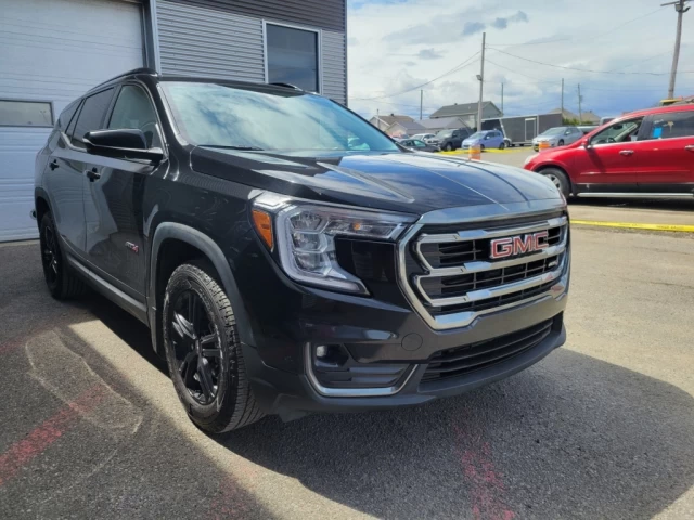 GMC Terrain AT4*AWD*BANCS/VOLANT CHAUFF*CUIR* 2023