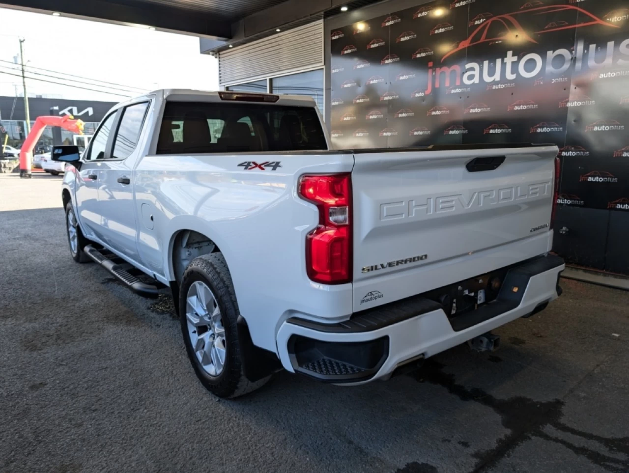 2021 Chevrolet Silverado 1500 PersonnalisÉe*V8*CREW CAB*4X4*ATTACHE FIFTHWHEEL*C Image principale