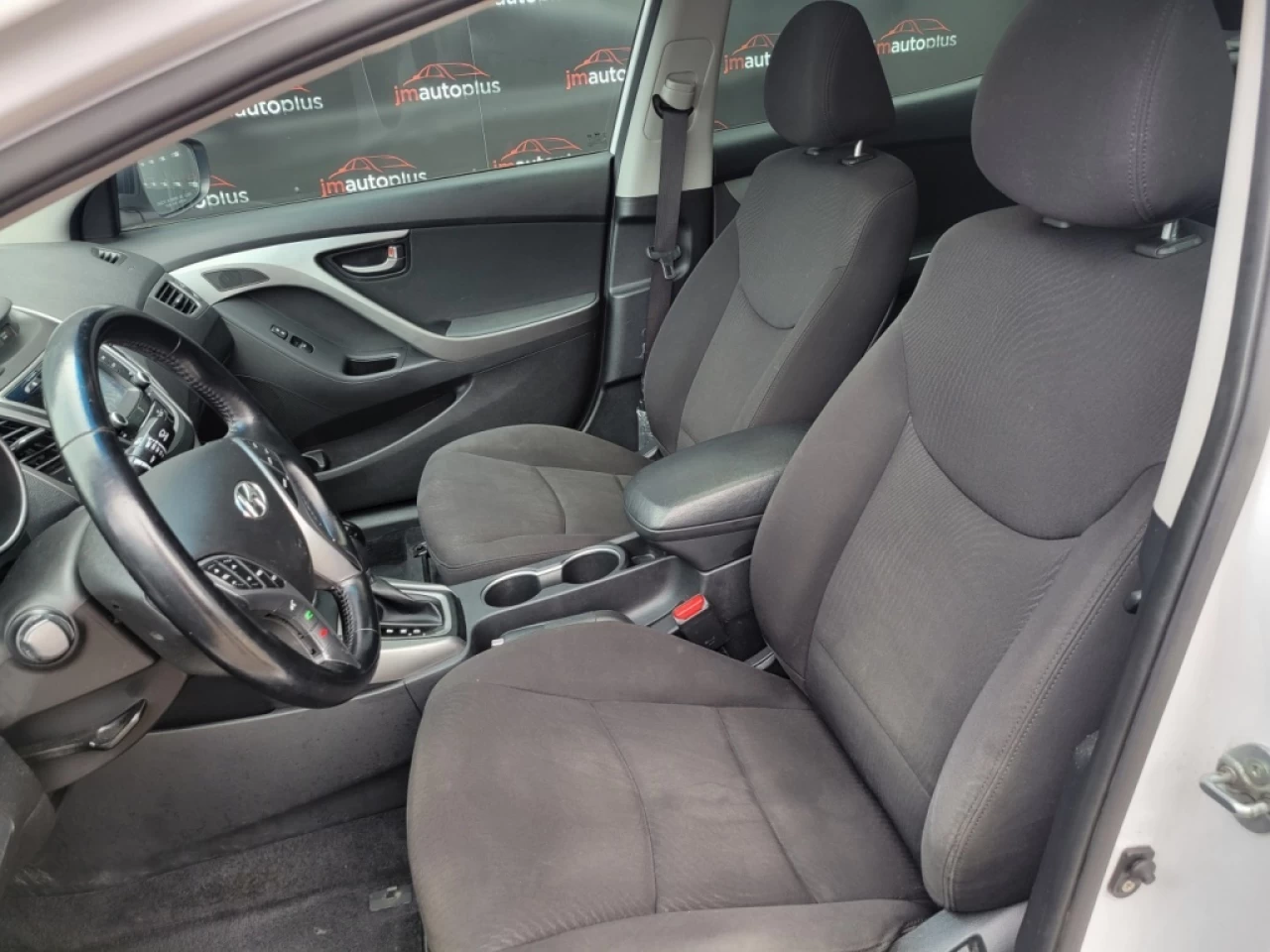 2015 Hyundai Elantra GLS*TOIT*BANCS CHAUFF*CAMÉRA*A/C* Main Image