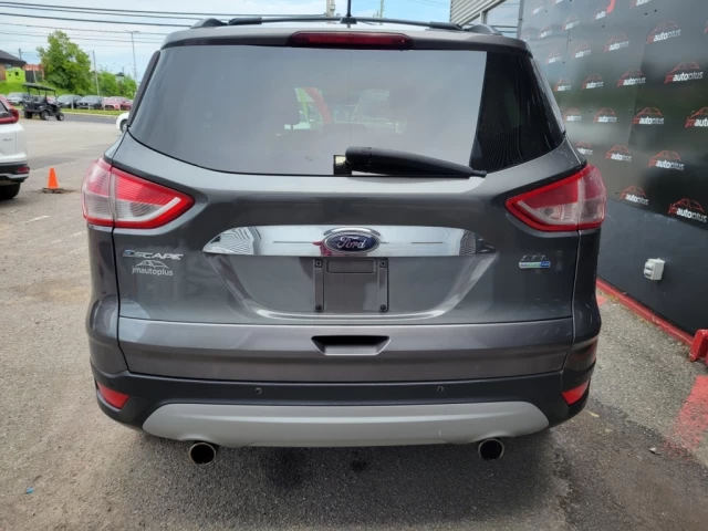 Ford Escape SEL*AWD*BANCS CHAUFF*CUIR 2013