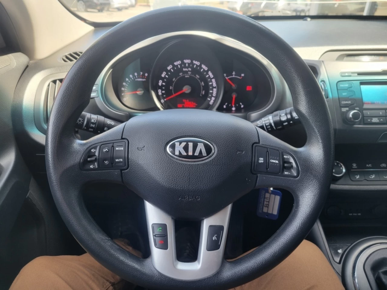 2013 Kia Sportage LX*BANCS CHAUFFANTS* Image principale