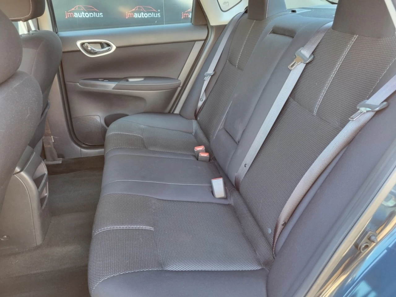 2014 Nissan Sentra S*AUTO*A/C*BAS KILO* Main Image