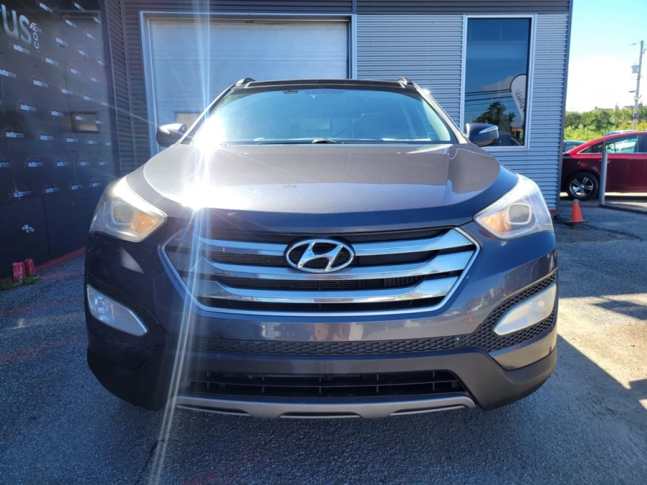 2015 Hyundai Santa Fe Sport SE*AWD*TOIT PANO*BANCS/VOLANT CHAUFF*CAMÉRA* Image principale