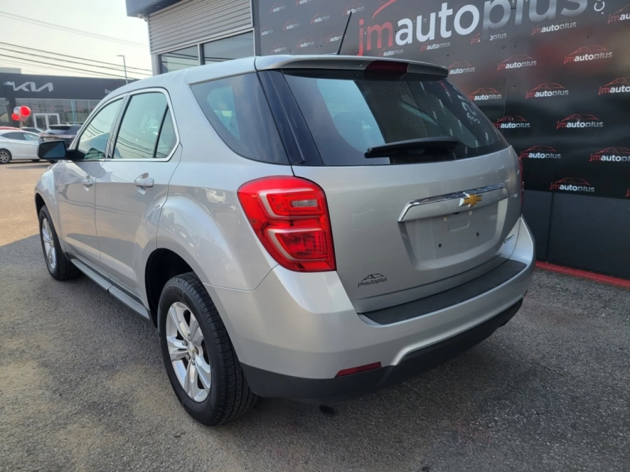 2016 Chevrolet Equinox LS*BANCS CHAUFFANTS*CAMÉRA* Main Image