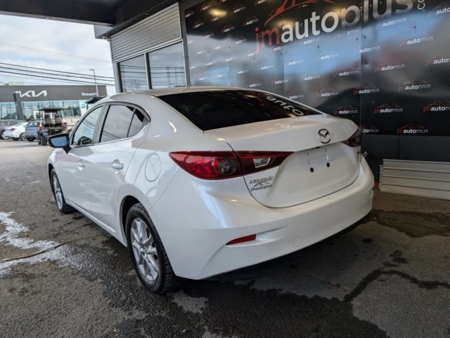 Mazda Mazda3 GS*CAMÉRA*BANCS/VOLANT CHAUFF* 2017