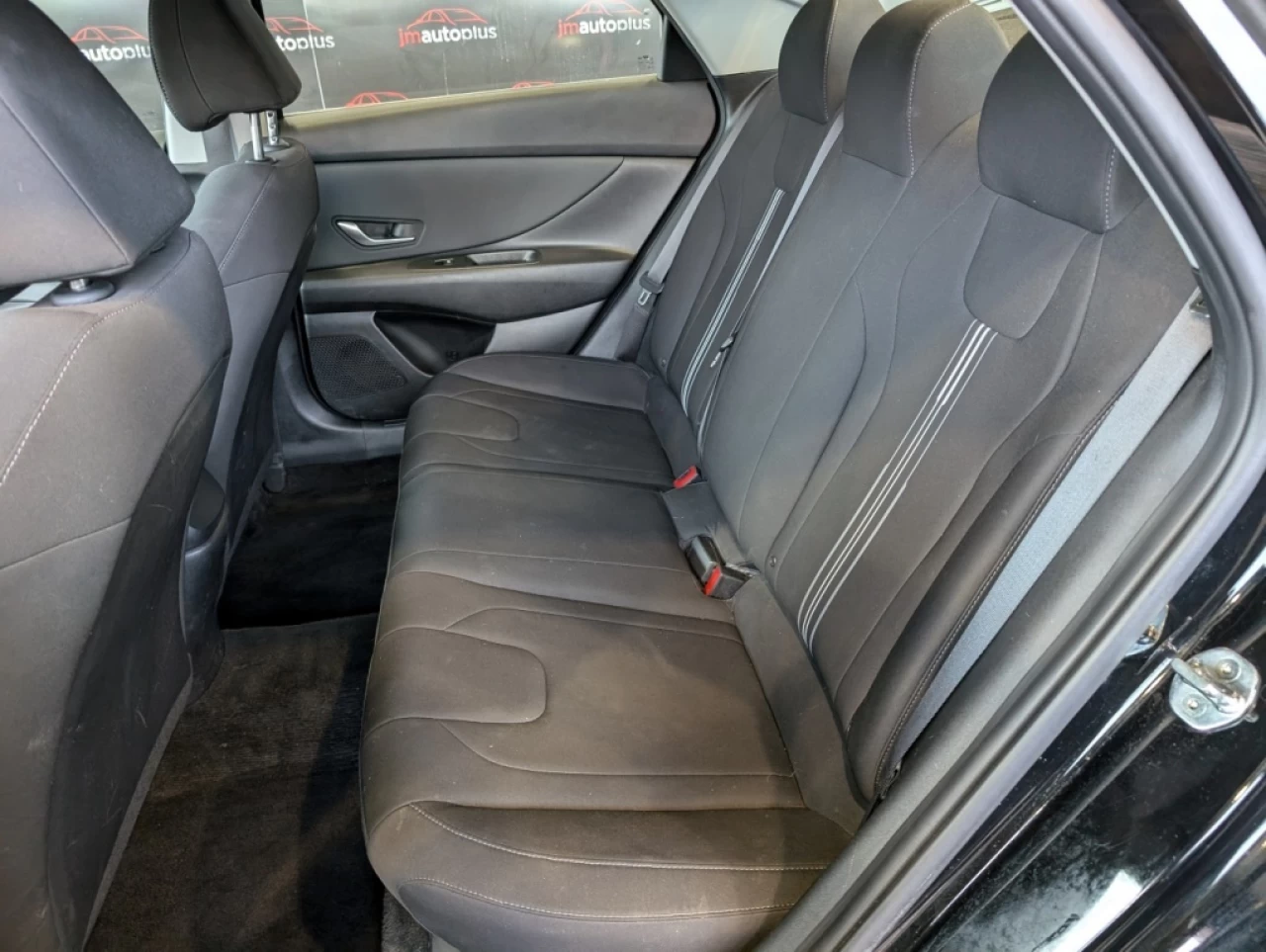 2021 Hyundai Elantra PrivilÉgiÉ*BANCS/VOLANT CHAUFF*CAMÉRA*BOUTON POUSS Image principale