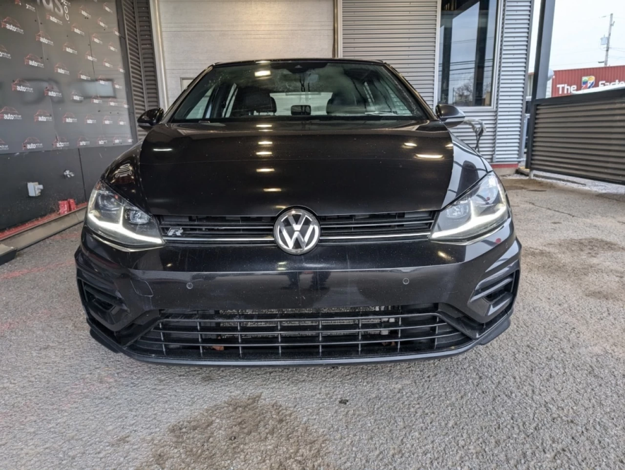 2018 Volkswagen Golf R *AWD*BANCS CHAUFF*CAMÉRA*BAS KILO* Image principale