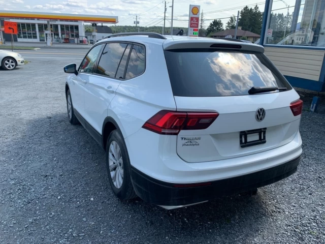 Volkswagen Tiguan Trendline 2019