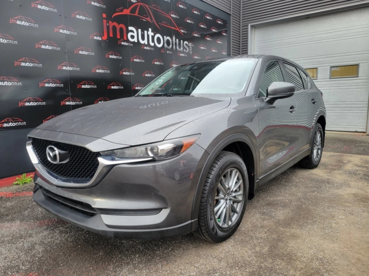 2018 Mazda CX-5 GS*AWD*BANS/VOLANT CHAUFFANTS*CAMÉRA* Main Image