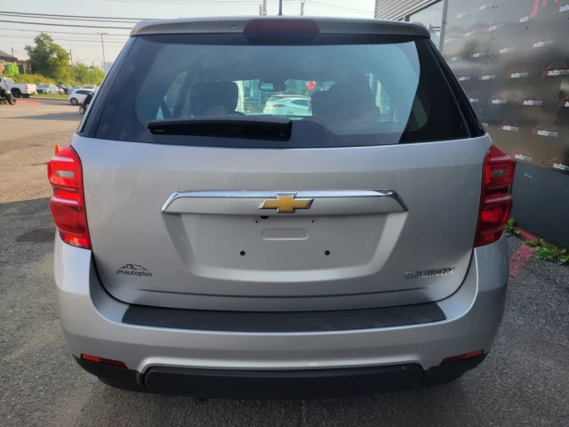 Chevrolet Equinox LS*BANCS CHAUFFANTS*CAMÉRA* 2016