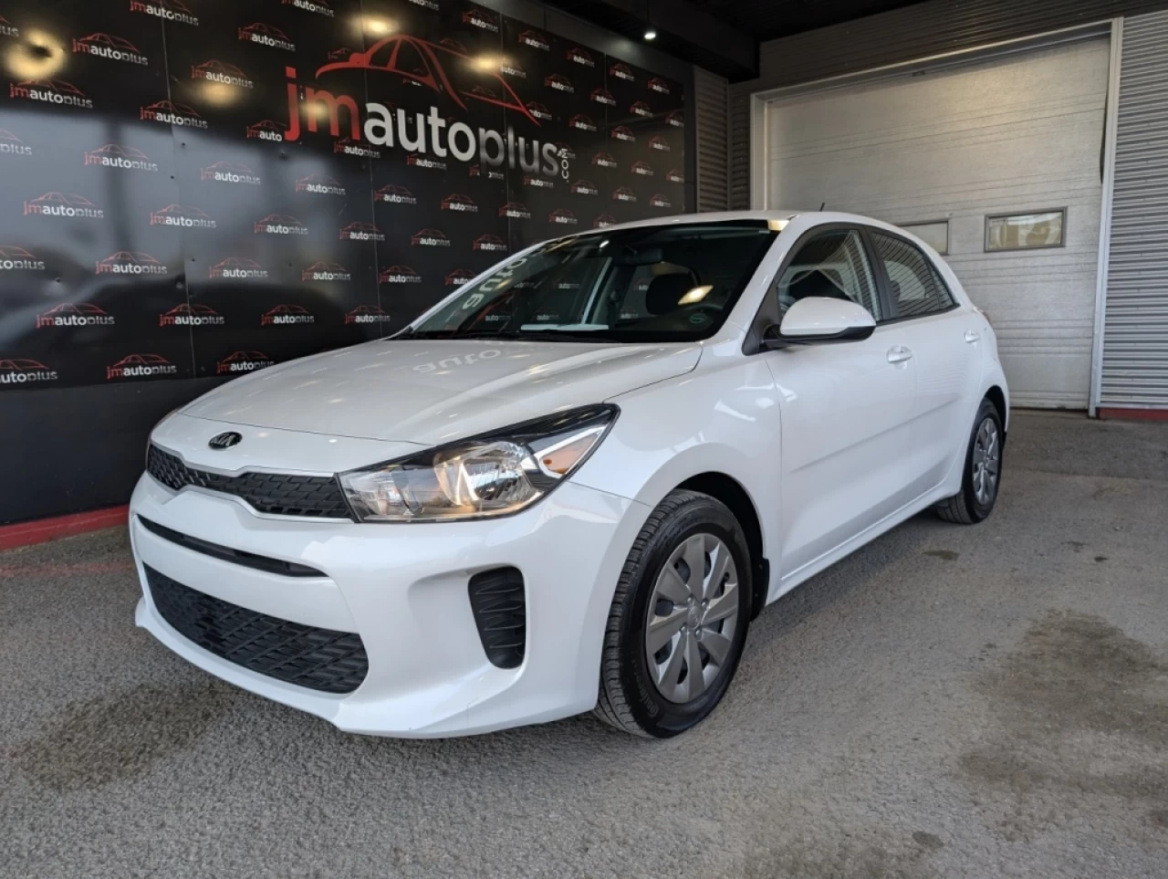 2020 Kia Rio5 LX+*BAS KILO*CAMÉRA*BANCS/VOLANT CHAUFF*A/C* Main Image