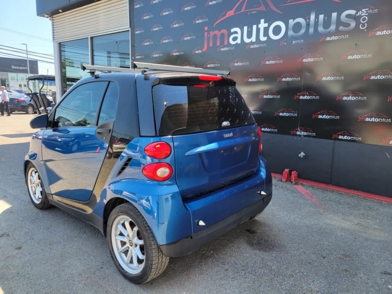 2008 smart fortwo PURE*BAS KM*A/C* Image principale