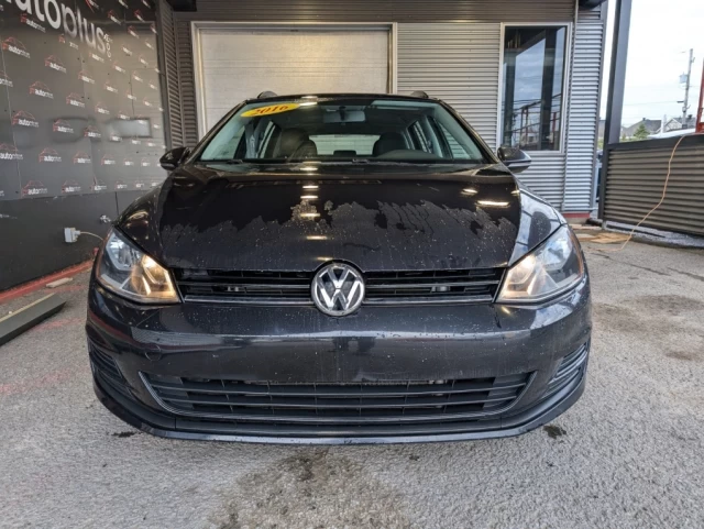 Volkswagen Golf Trendline*BANCS CHAUFF*CAMÉRA*BAS KILO* 2016