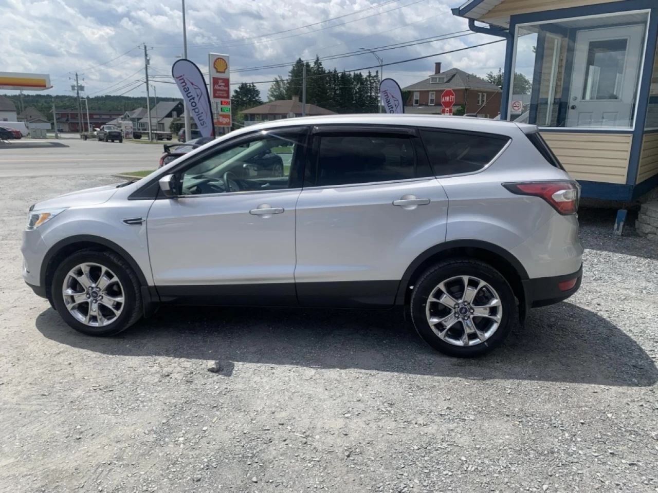 2017 Ford Escape SE Image principale