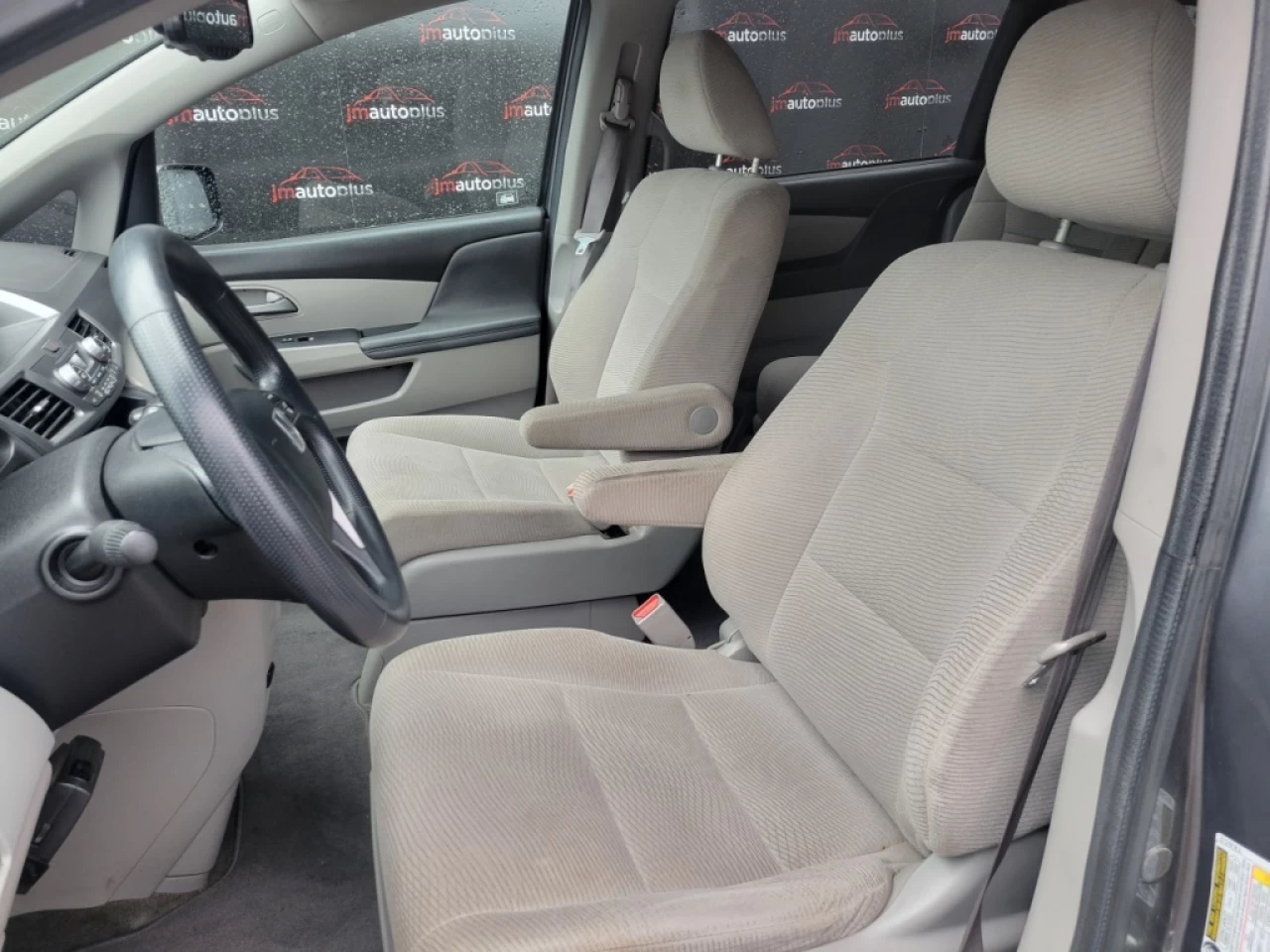 2012 Honda Odyssey LX*BAS KILO*A/C* Image principale