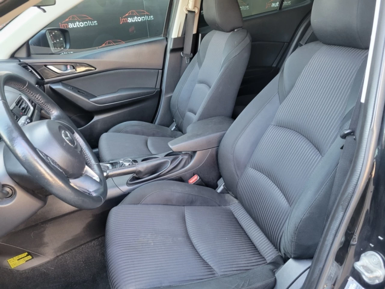 2015 Mazda Mazda3 GS*CAMÉRA*BANCS CHAUFFANTS*A/C* Image principale