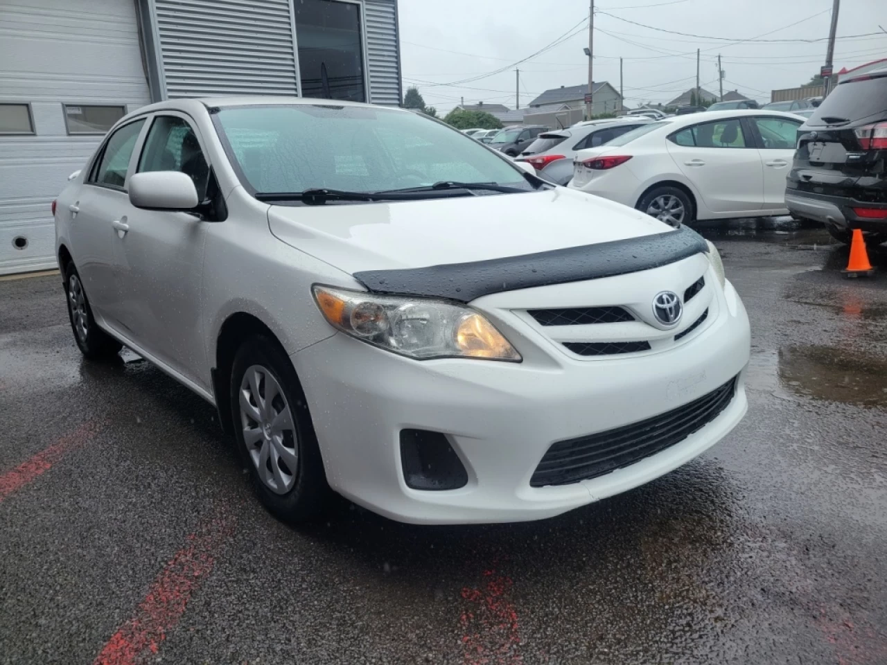 2013 Toyota Corolla CE*BAS KILO*BANCS CHAUFFANTS*AUTOMATIQUE*A/C* Image principale