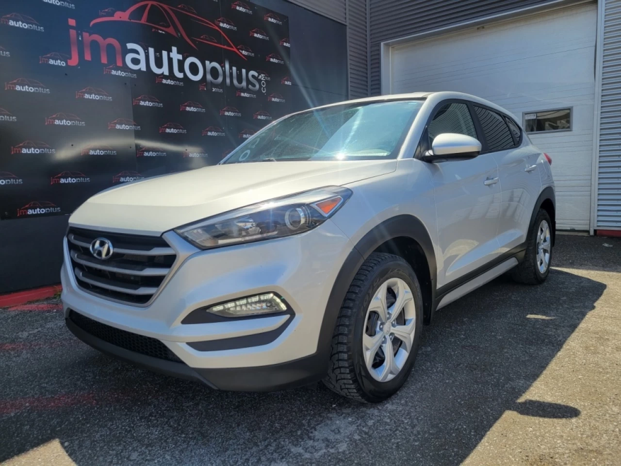 2017 Hyundai Tucson *BANCS CHAUFF*BAS KM* Image principale