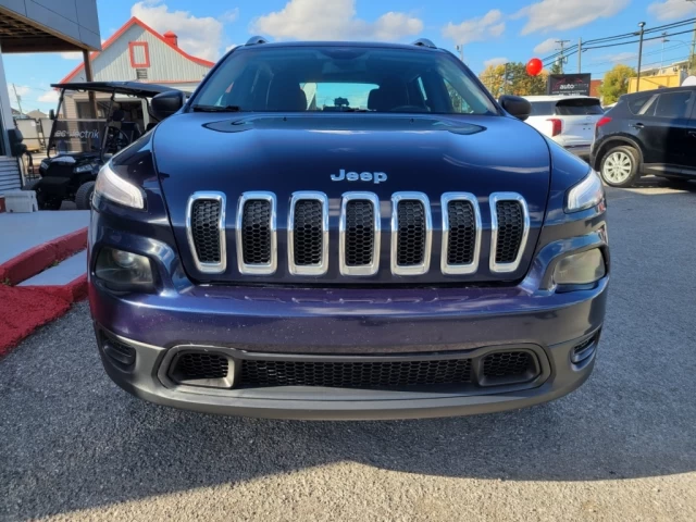 Jeep Cherokee Sport*4X4*A/C*BANCS/VOLANT CHAUFF* 2015