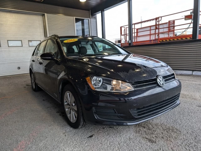 Volkswagen Golf Trendline*BANCS CHAUFF*CAMÉRA*BAS KILO* 2016