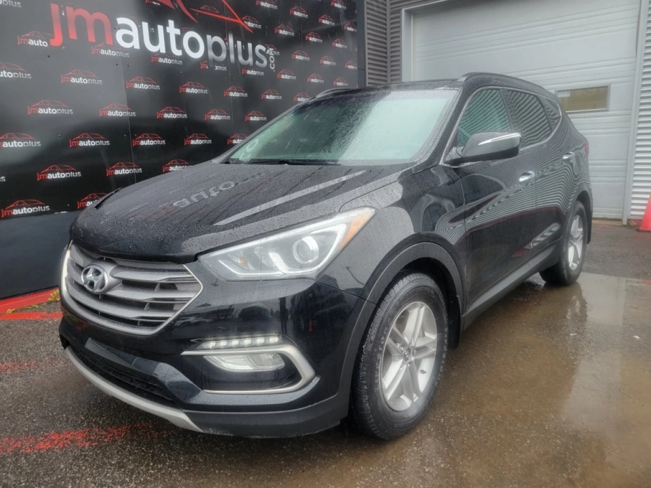 2017 Hyundai Santa Fe Sport SE*AWD*TOIT PANO*BANCS/VOLANT CHAUFF* Image principale