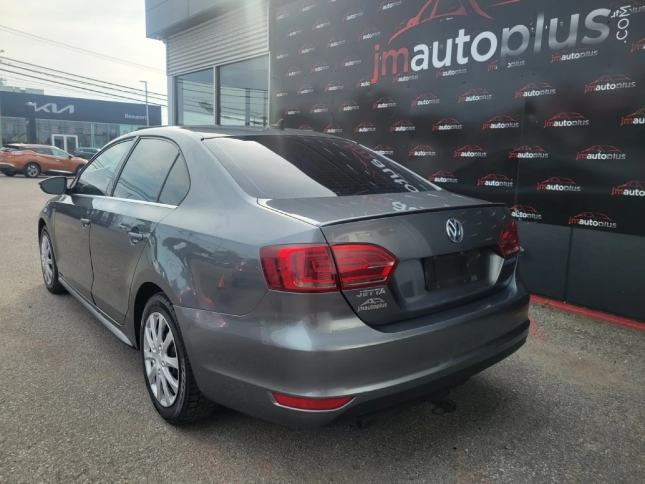 2013 Volkswagen Jetta Trendline*HYBRIDE*BANCS CHAUFFANTS*A/C* Main Image