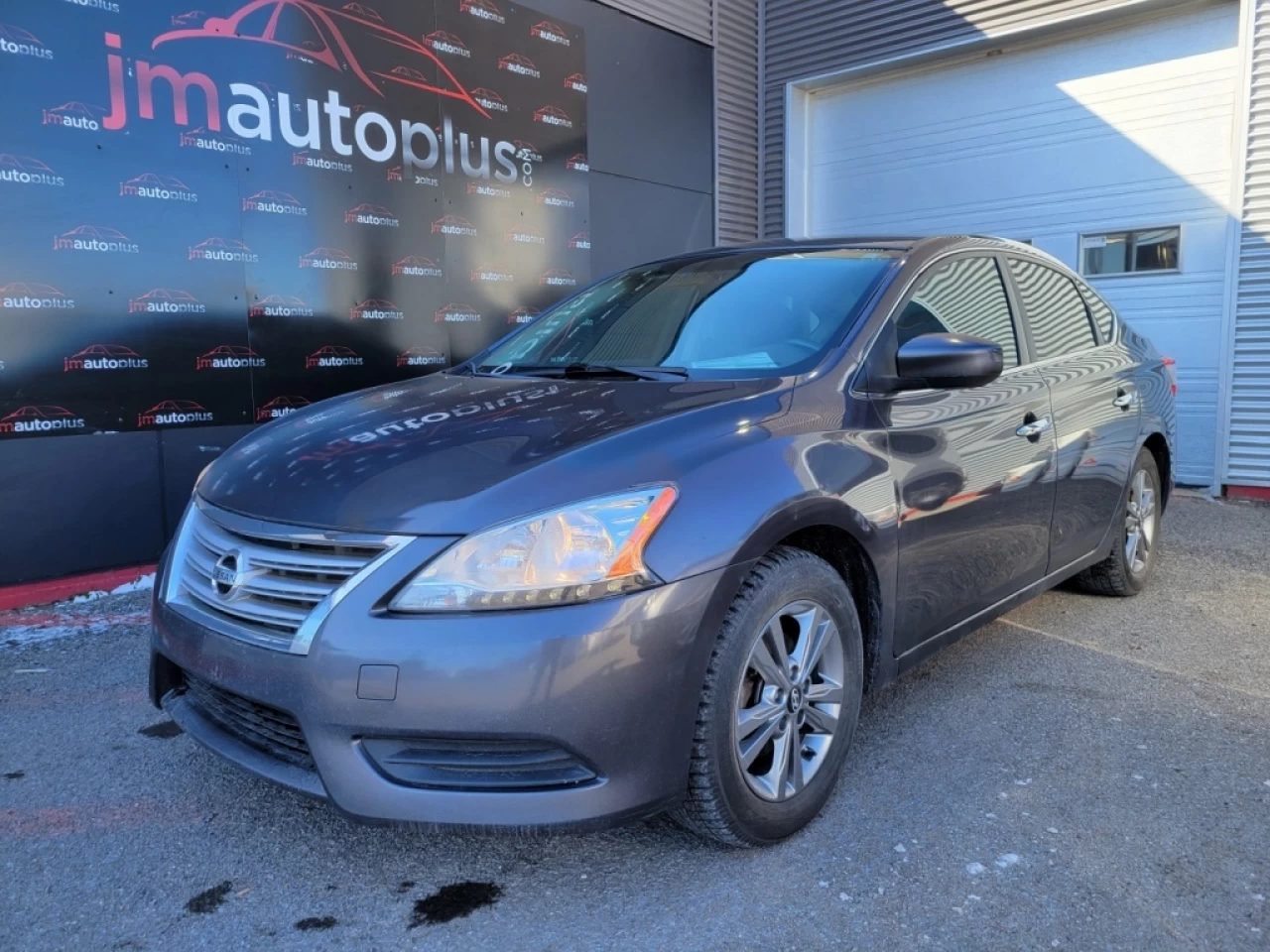 2013 Nissan Sentra  Main Image