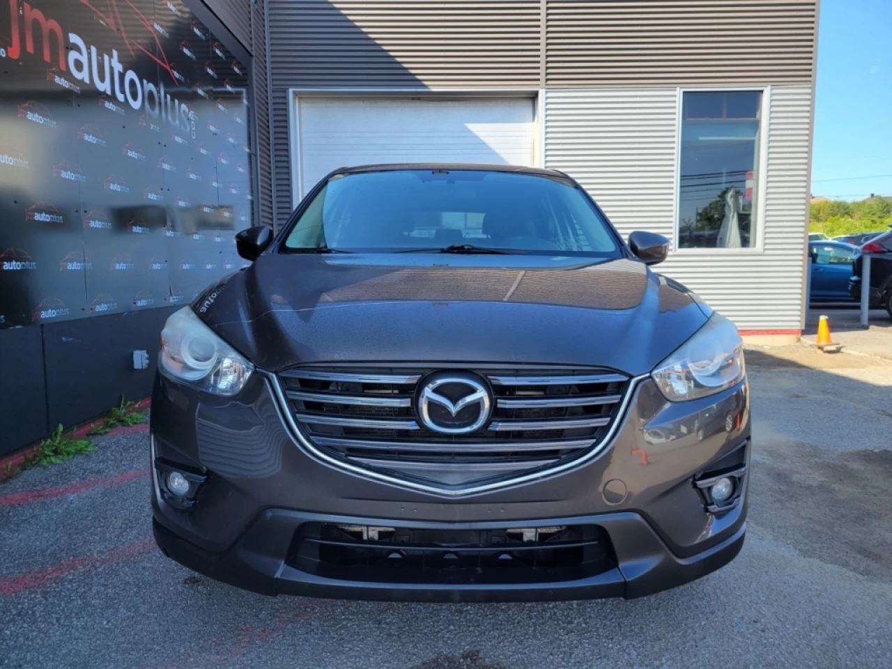 2016 Mazda CX-5 GS*AWD*TOIT*CAMÉRA* Image principale