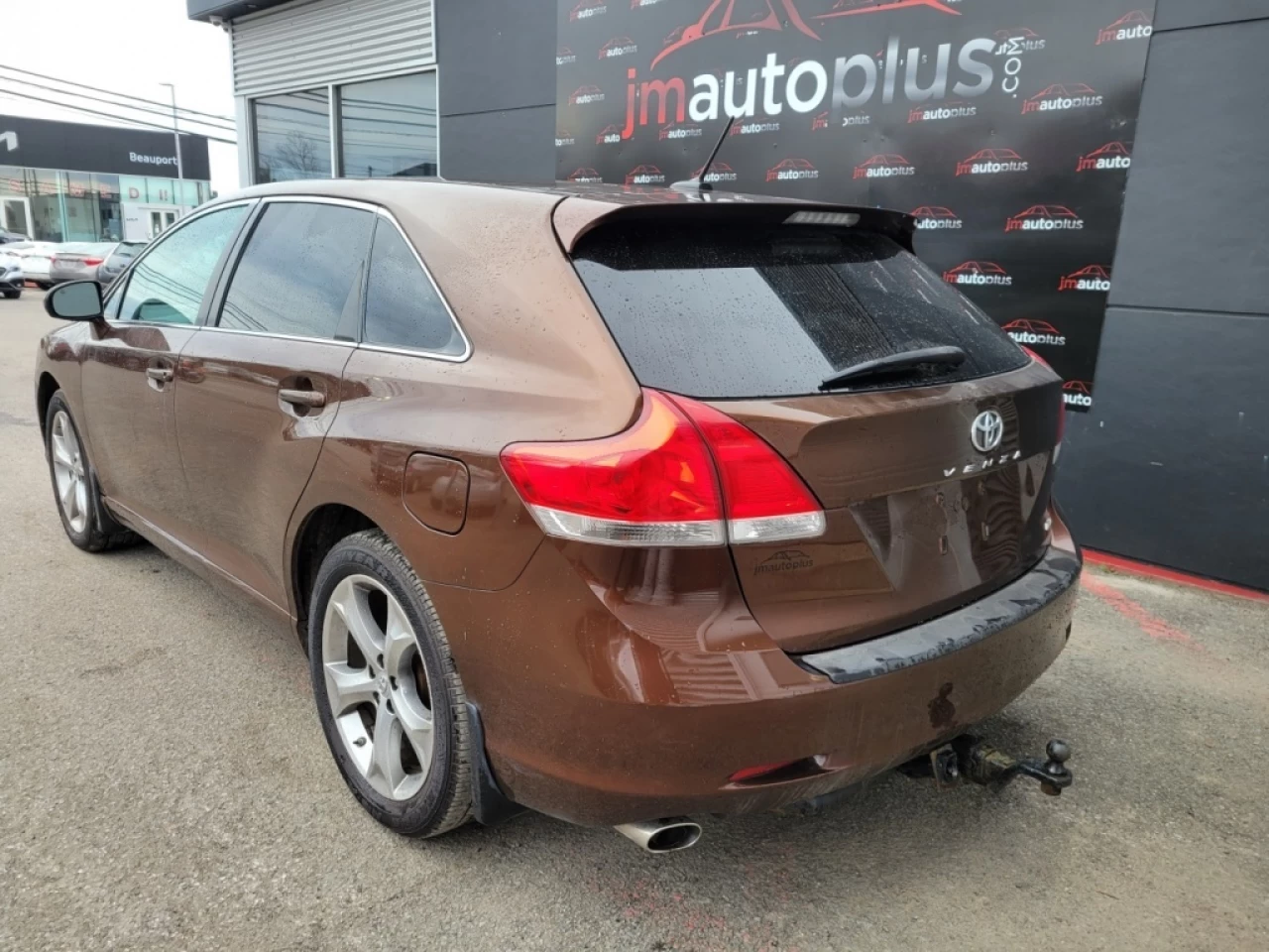 2011 Toyota Venza  Image principale