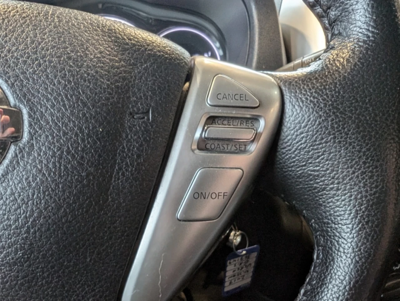 2017 Nissan Versa Note SV*BANCS CHAUFF*CAMÉRA*AUTO*A/C* Main Image