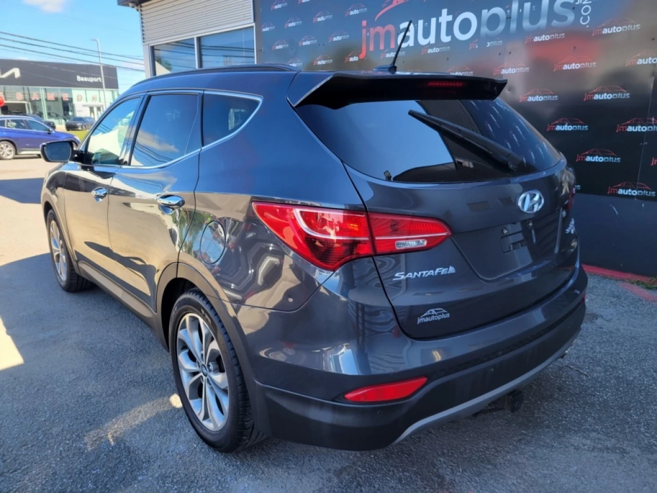 2015 Hyundai Santa Fe Sport SE*AWD*TOIT PANO*BANCS/VOLANT CHAUFF*CAMÉRA* Main Image