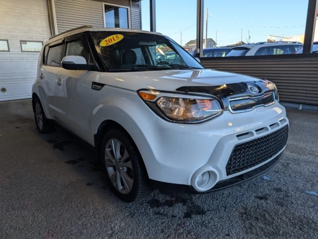 Kia Soul EX*BANCS CHAUFF*BAS KILO*A/C* 2015