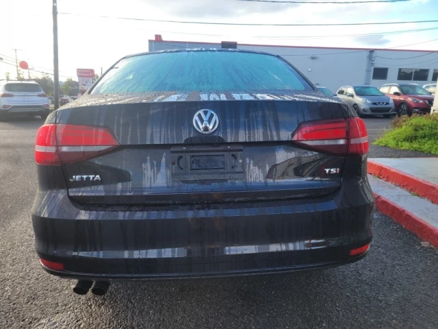 Volkswagen Jetta Trendline+*CAMÉRA*BANCS CHAUFFANTS*A/C* 2017