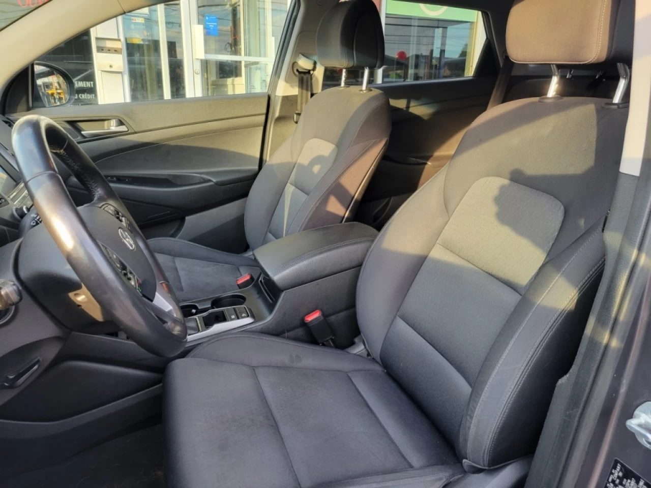 2017 Hyundai Tucson Premium*BANCS/VOLANT CHAUFF*CAMÉRA*A/C* Main Image