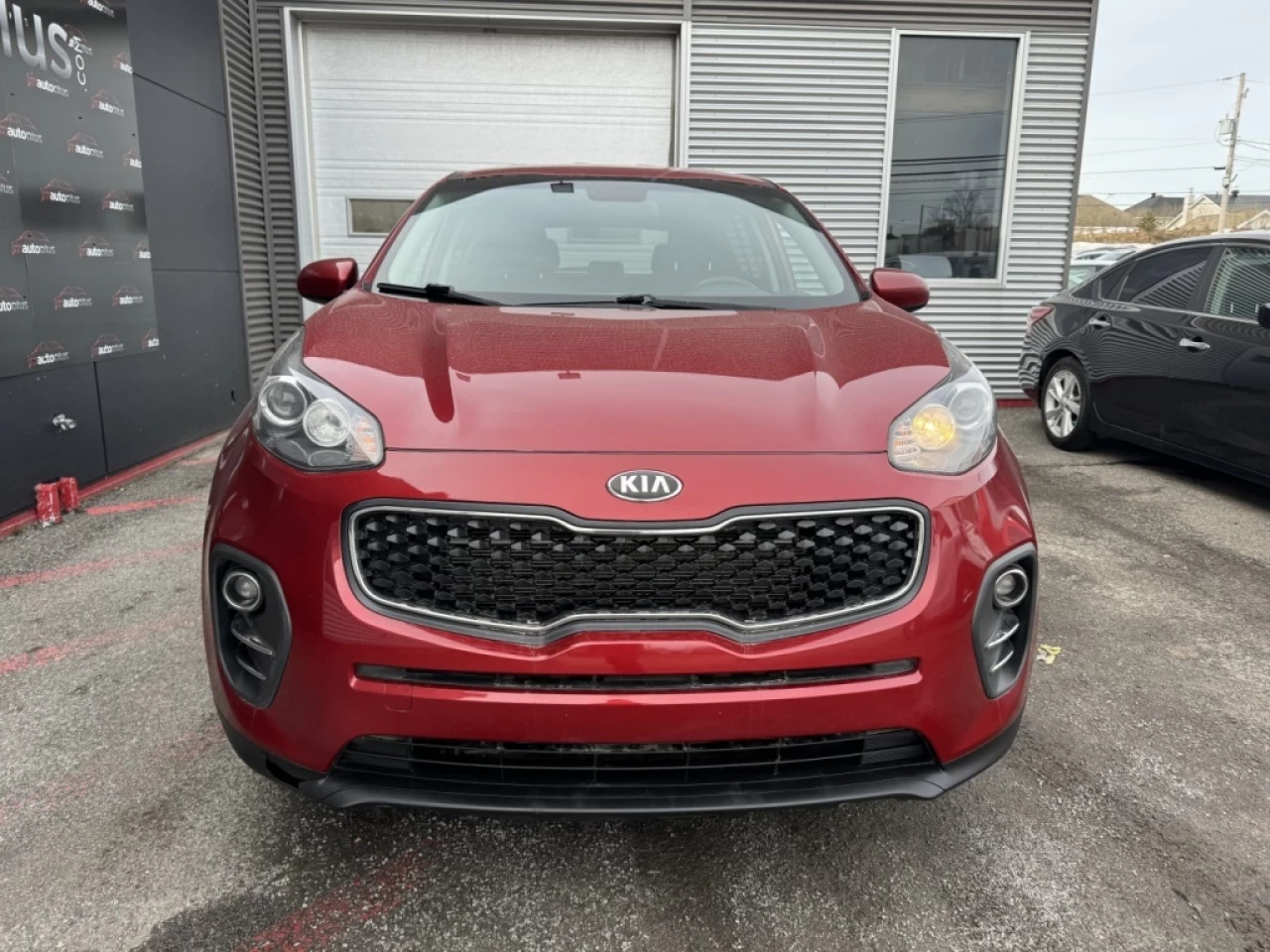 2019 Kia Sportage LX*BANC CHAUFF*CAMÉRA* Main Image