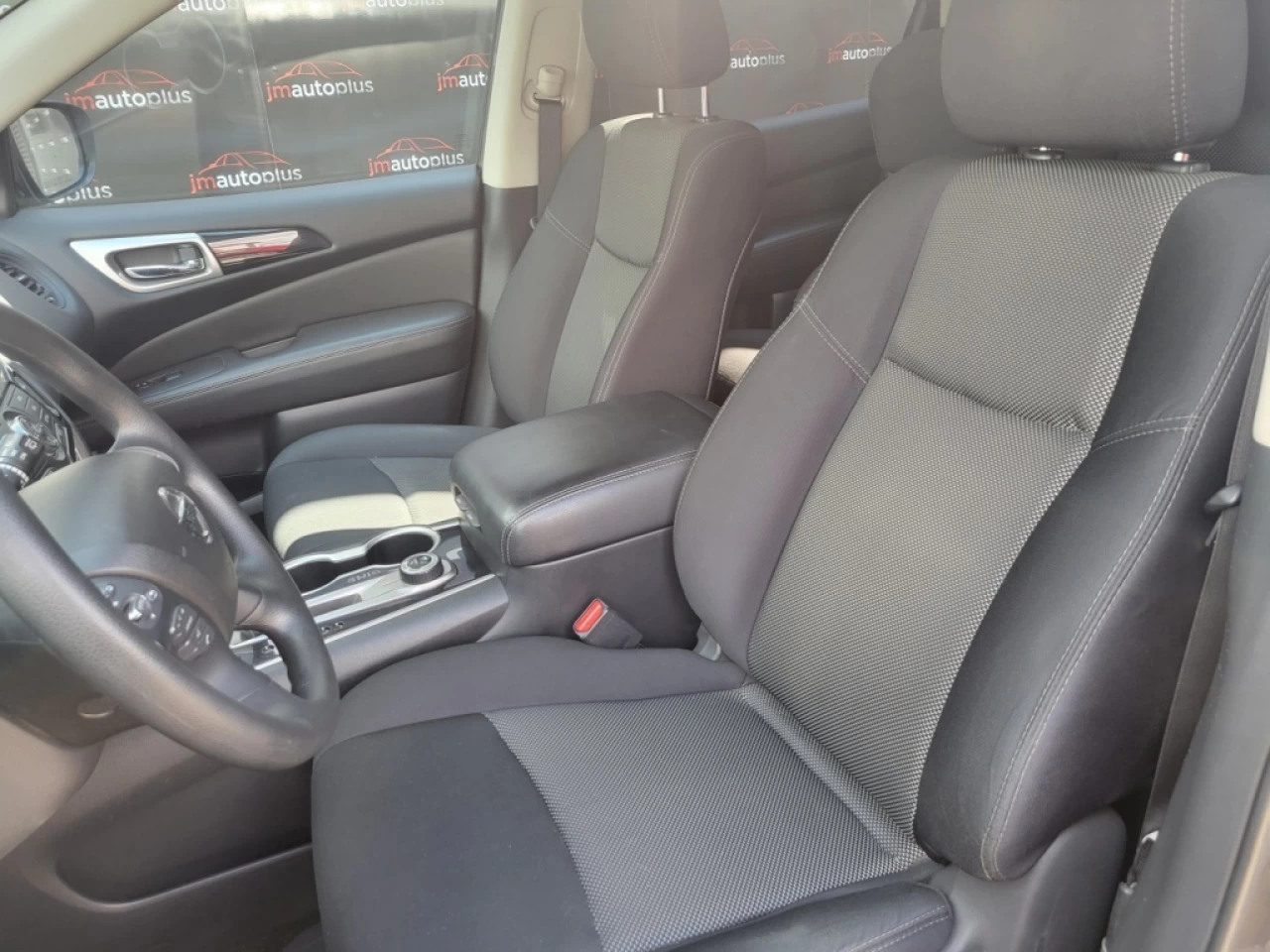 2018 Nissan Pathfinder S*4X4*CAMÉRA*7 PLACES*A/C* Main Image