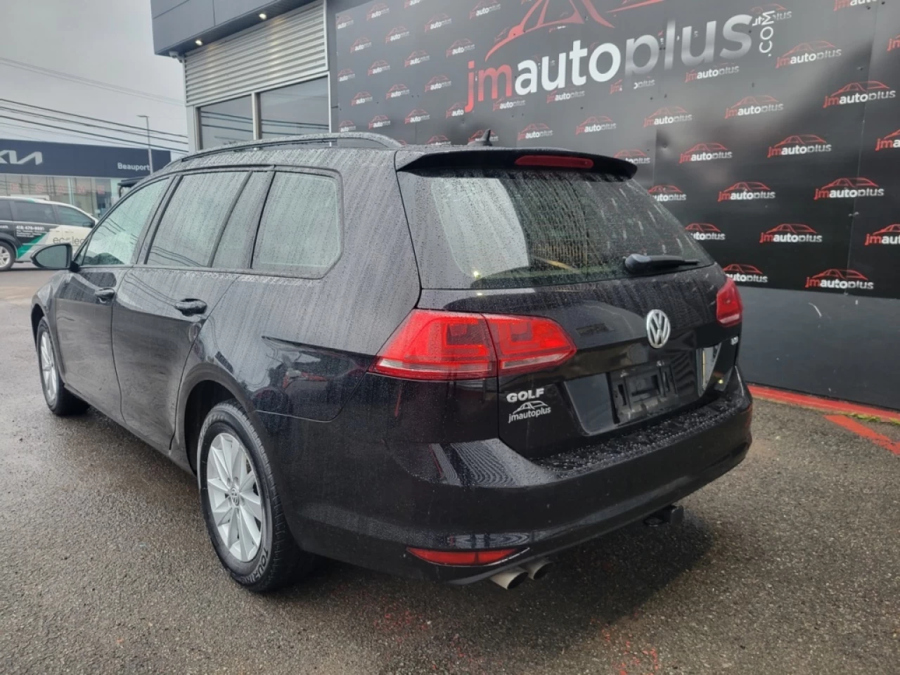 2015 Volkswagen Golf TRENDLINE*CAMÉRA*BANCS CHAUFFANTS* Image principale