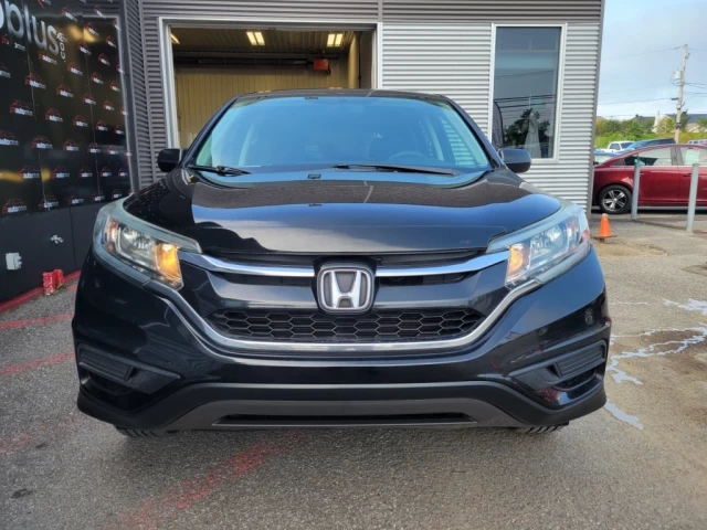 Honda CR-V LX*AWD*CAMÉRA*BANCS CHAUFF* 2015