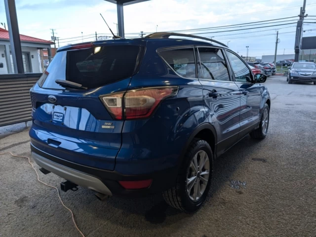 Ford Escape SE*AWD*BANCS CHAUFF*CAMÉRA*A/C* 2017