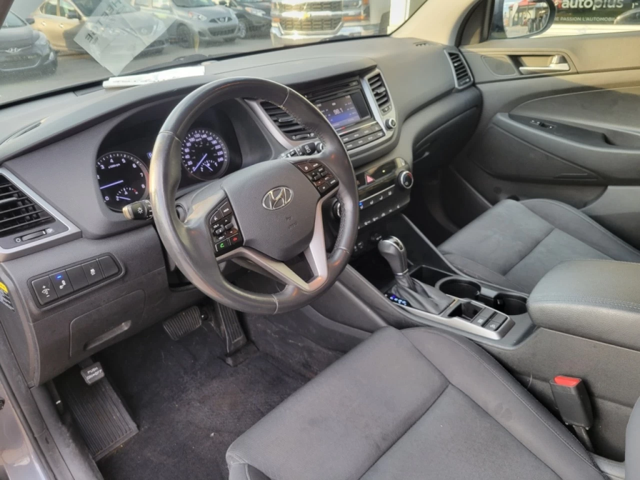 2017 Hyundai Tucson Premium*BANCS/VOLANT CHAUFF*CAMÉRA*A/C* Main Image