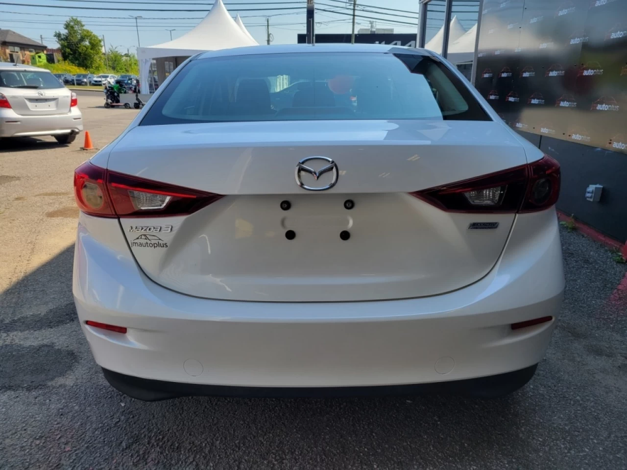 2015 Mazda Mazda3 GX*AUTO*A/C* Image principale