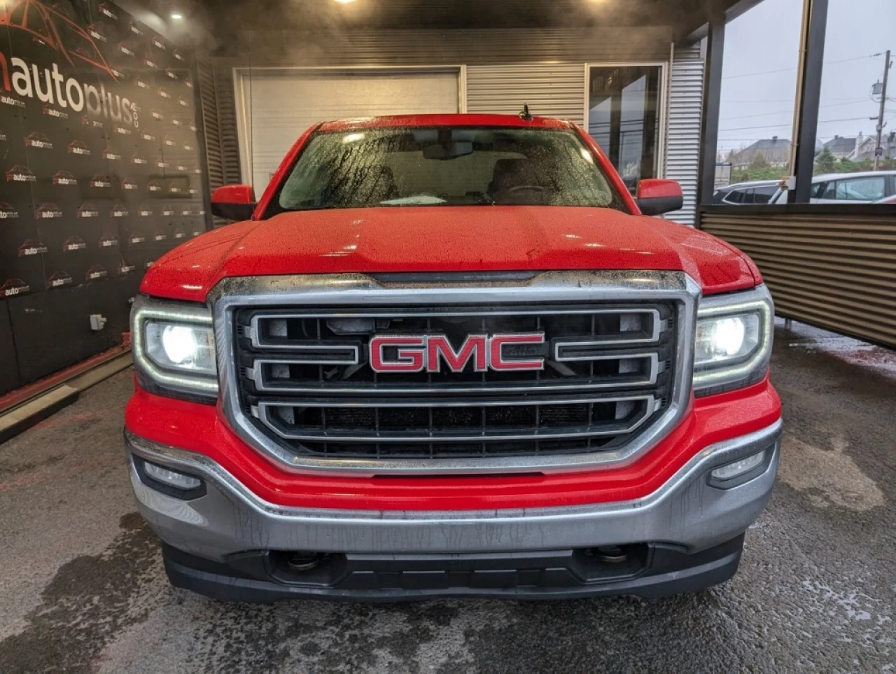 2016 GMC Sierra 1500 SLE*4X4*V8*CAMÉRA*6 PLACES* Image principale