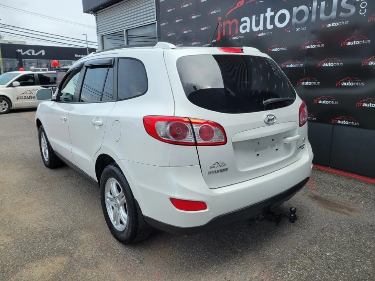 2010 Hyundai Santa Fe GL*AWD*CAMÉRA* Image principale