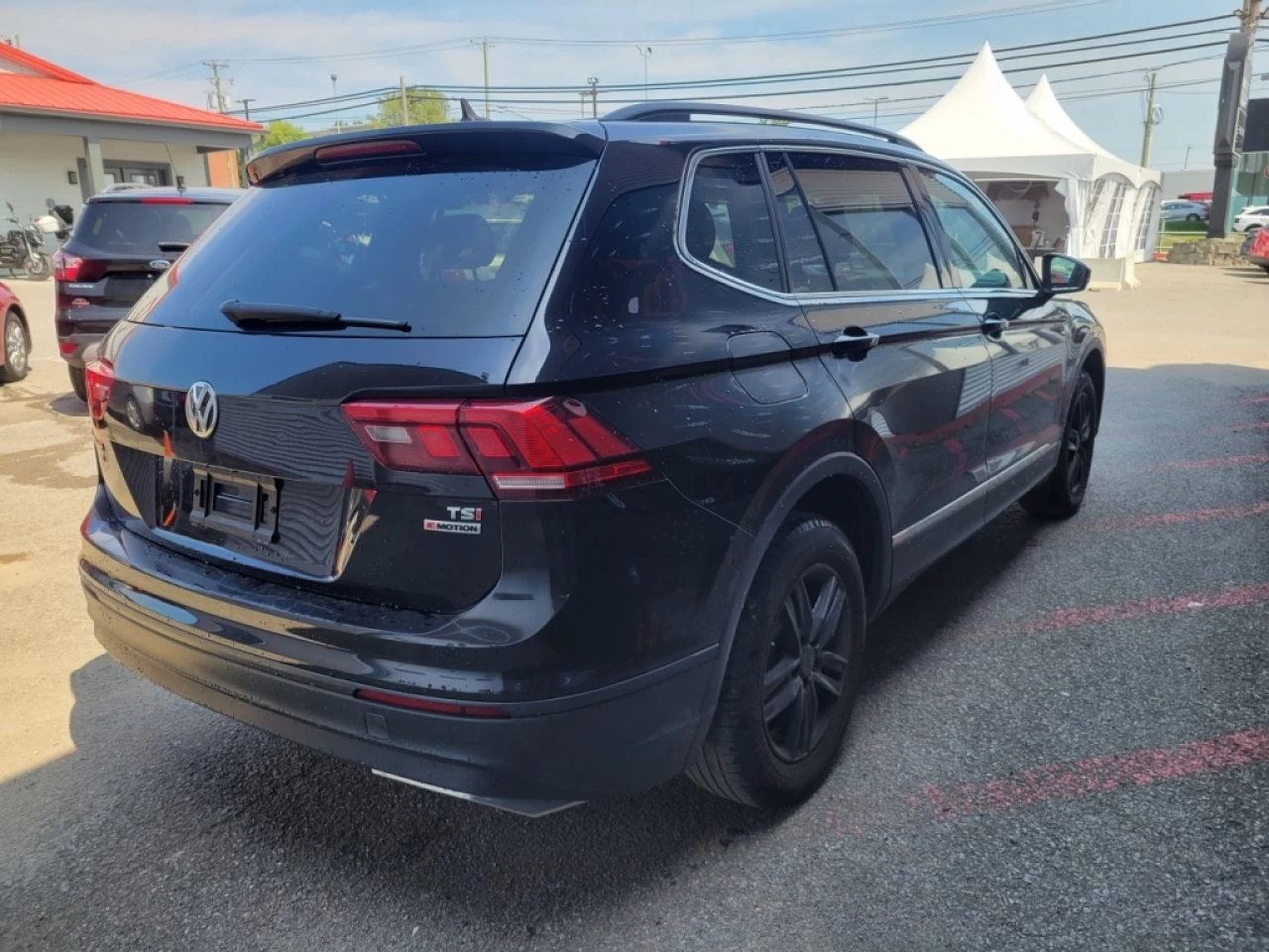 2018 Volkswagen Tiguan Comfortline*AWD*BANCS CHAUFF*CAMÉRA* Main Image